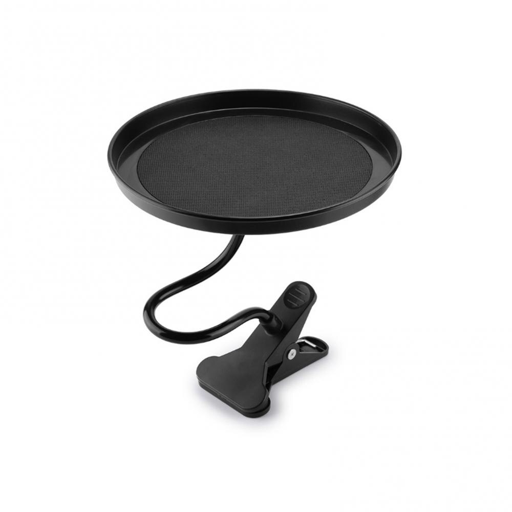 Car Food Tray with Clamp Bracket Folding Dining Ta... – Grandado