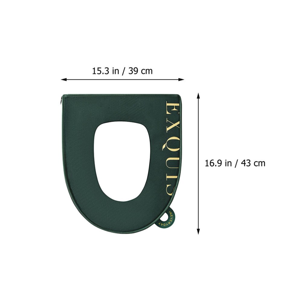 1Pc Europese Stijl Wc Zitkussen Wc Zitkussen Zitkussen Toiletbril Mat Wc Mat Voor Badkamer