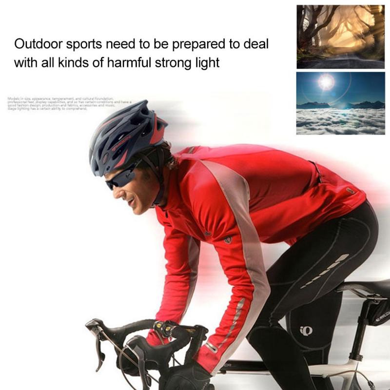 Grote Spiegel Zonnebril Outdoor Motocross Bril Mode Trend Rijden Zonnebril Voor Mannen Vrouwen Brillen Fietsen Bril