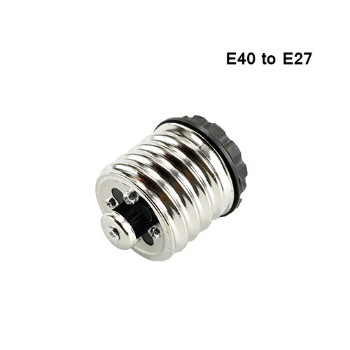 B22 G9 E27 E14 E40 Socket Lamp Extender Houder Licht Adapter Base Lamp Plastic Lamp LED Schroef Aansluitingen Fitting converter