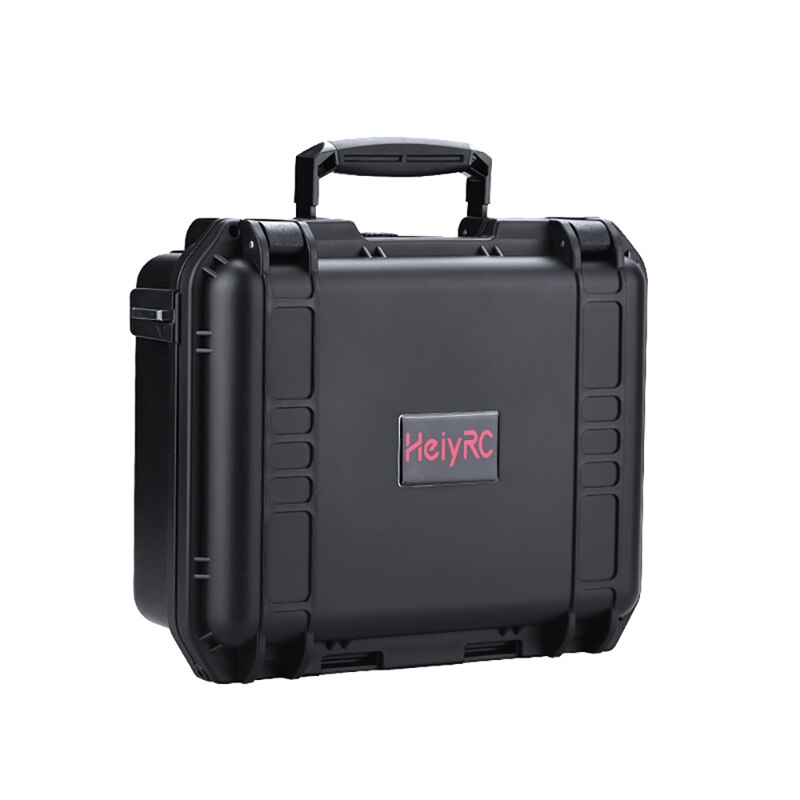 For DJI Air 2S Bag Waterproof Safety Carrying Case Waterproof Shell Storage Suitcase for Mavic Air 2S Drone Accessories: Default Title