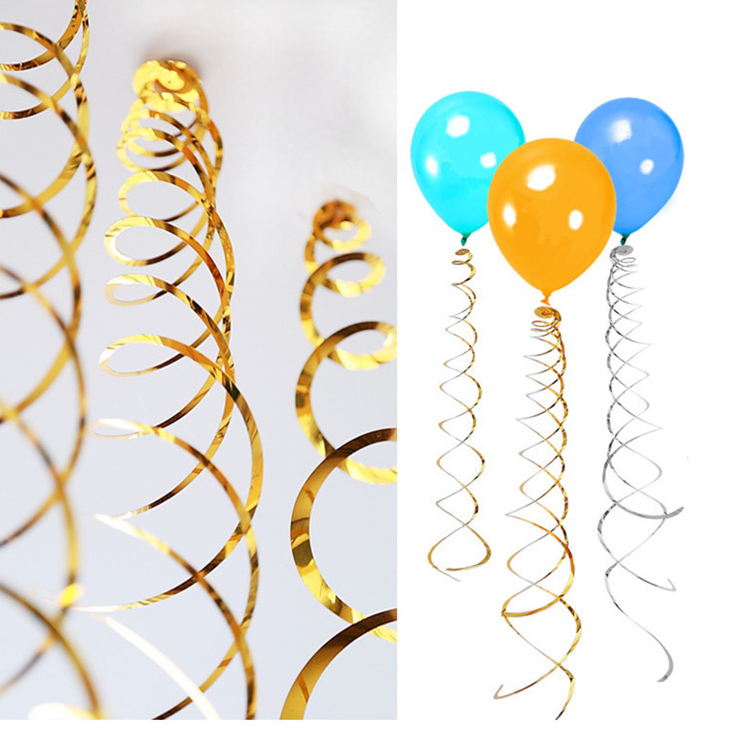 Lote de 6 unidades de guirnaldas de decoración en espiral de techo, feliz decoración para de primer cumpleaños, Bandera de Navidad para niños, niños y niñas