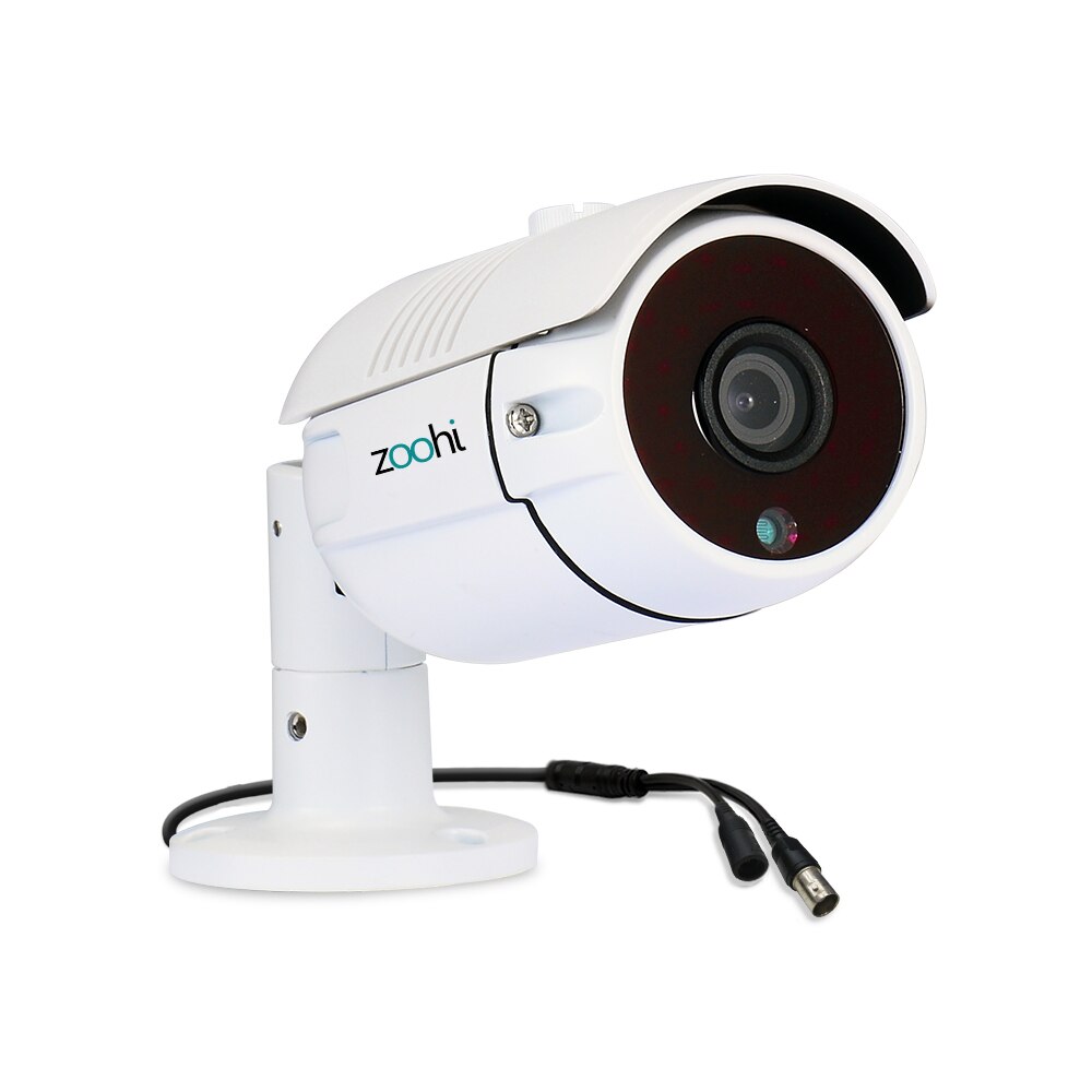 Zoohi 1080P Bewakingscamera 'S Analoge High Definition Surveillance Infrarood Camera Videobewaking Waterdichte Cctv Camera: Standard