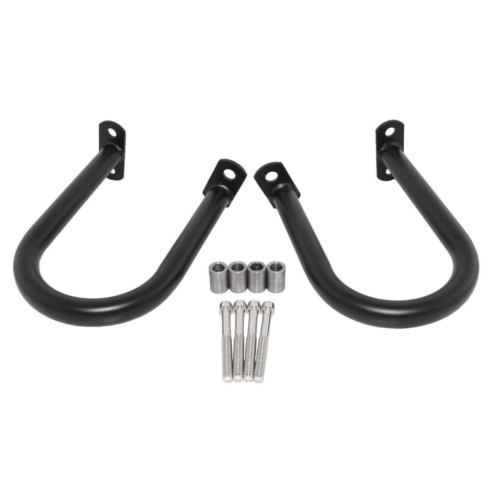 Motorcycle Rear Box Bumper Guard Anti-collision Fa... – Grandado