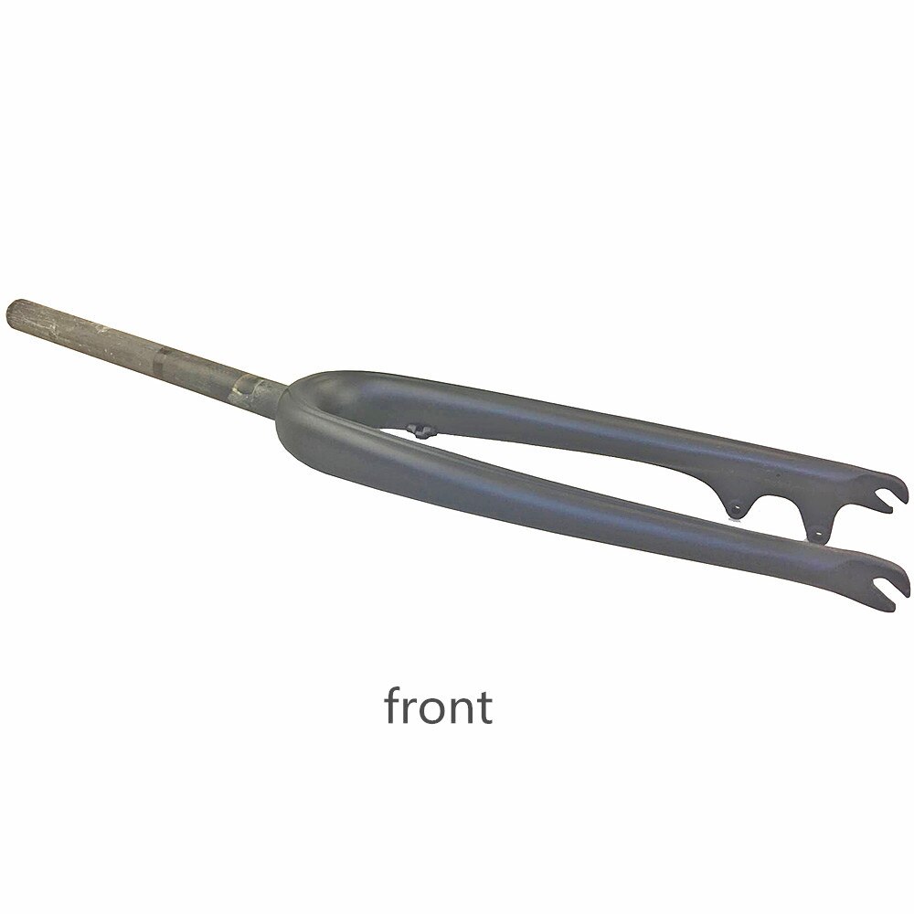 MTB CARBON VORK boutique hoge sterkte carbon fiber vork 1-1/8 26in 27.5in 700c vorken fietsonderdelen road fiets