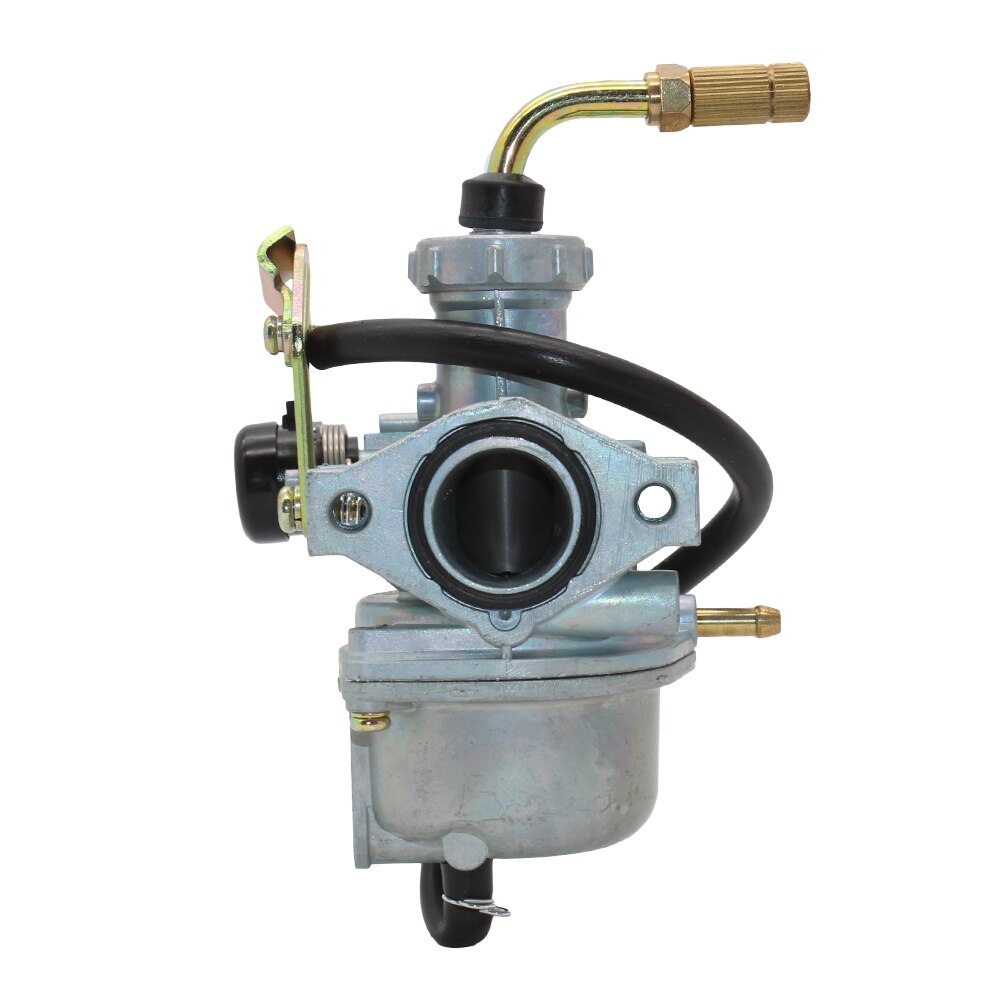 Motorcycle PZ22 Carburetor 22mm Carb For 125cc ATV Quad Dirt Bike Go Kart Dune Buggy Pit Dirt Bike ATV Go Karts