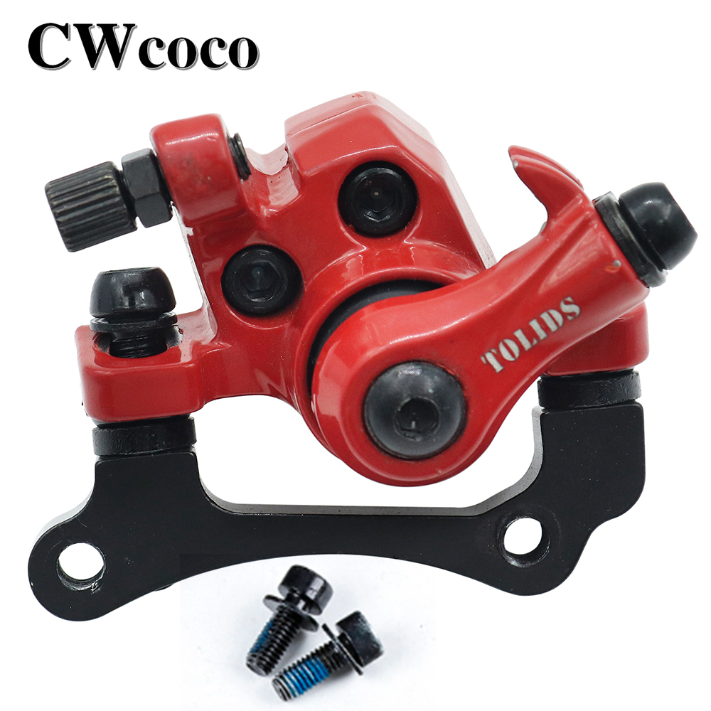 8/10 inch elektrische scooter KUGOOM4 Diverse onderhoudsreserveonderdelen, gereedschappen, remschijven, remstuur, schijfremklauwen