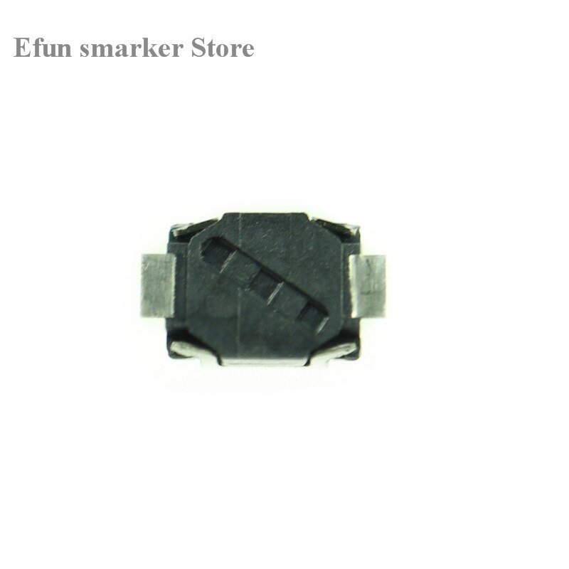 100 TEILE/LOS SMD 2 Pin 3X4MM Tactile Tact Push Button Micro Schalter Momentary 3*4*2 MM Micro taste