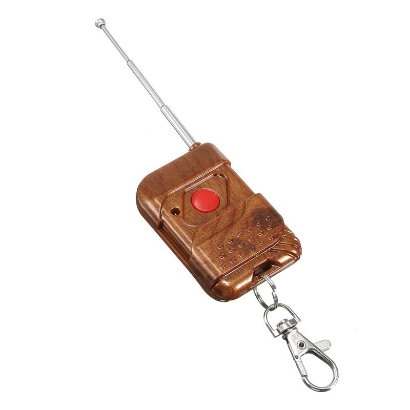 DC 12V 10A 1CH Car Remote Control Switch Wireless RF Universal Controller Transmitter+ Receiver Relay