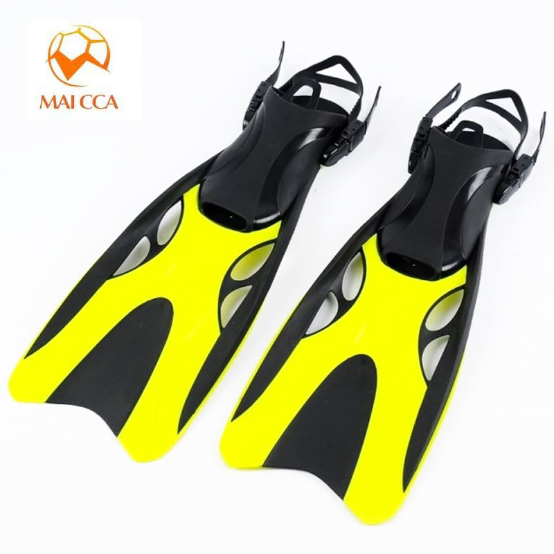 Pinne professionali per immersioni subacquee scarpe da nuoto regolabili per adulti pinne da immersione per Monofin con piede da Snorkeling lungo sommergibile in silicone