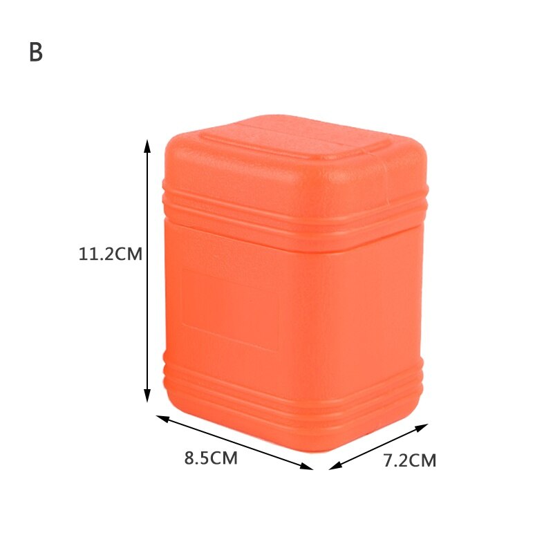Outdoor Camping Stove Storage Box Outer Packaging Box With Lid Furnace Box Stove AccessoriesStorage Plastic Box