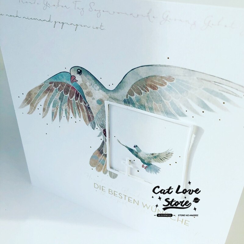 Cross Frame Metalen Stansmessen Stencils Voor Diy Scrapbooking Papier Kaart Decoratieve Craft Sterft Embossing Die Cuts