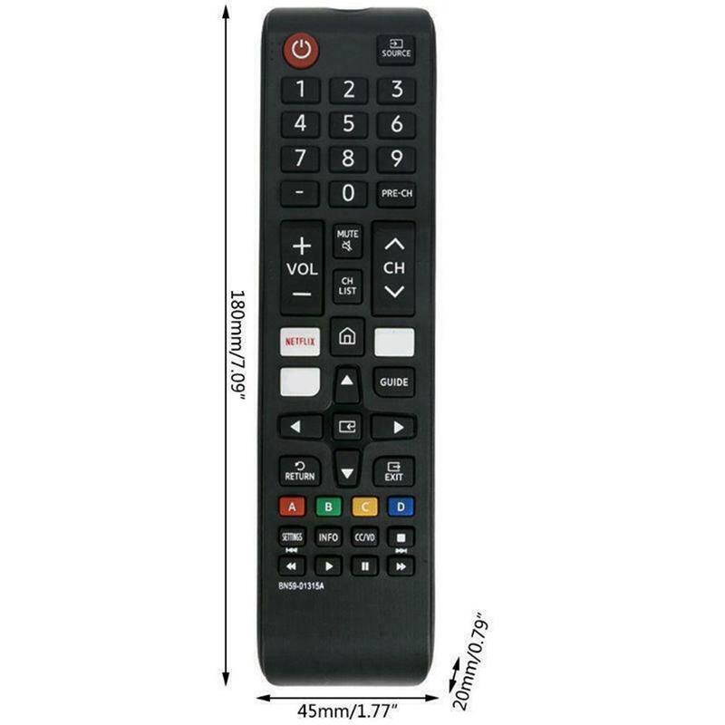 alternative products for Samsung LCD TV remote control smart TV