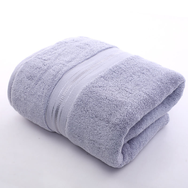 Extra stor premium badhandduk för badrum, snabbtorkande handduk, plyschhandduk, mjuk handduk , 31 x 63 tum: Ljusgrå