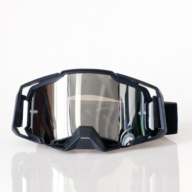 MX goggle Motocross Goggles MX Off Road Dirt Bike Glasses Motorcycle Helmets Goggles Sport Glasses Moto Glasses Set: K