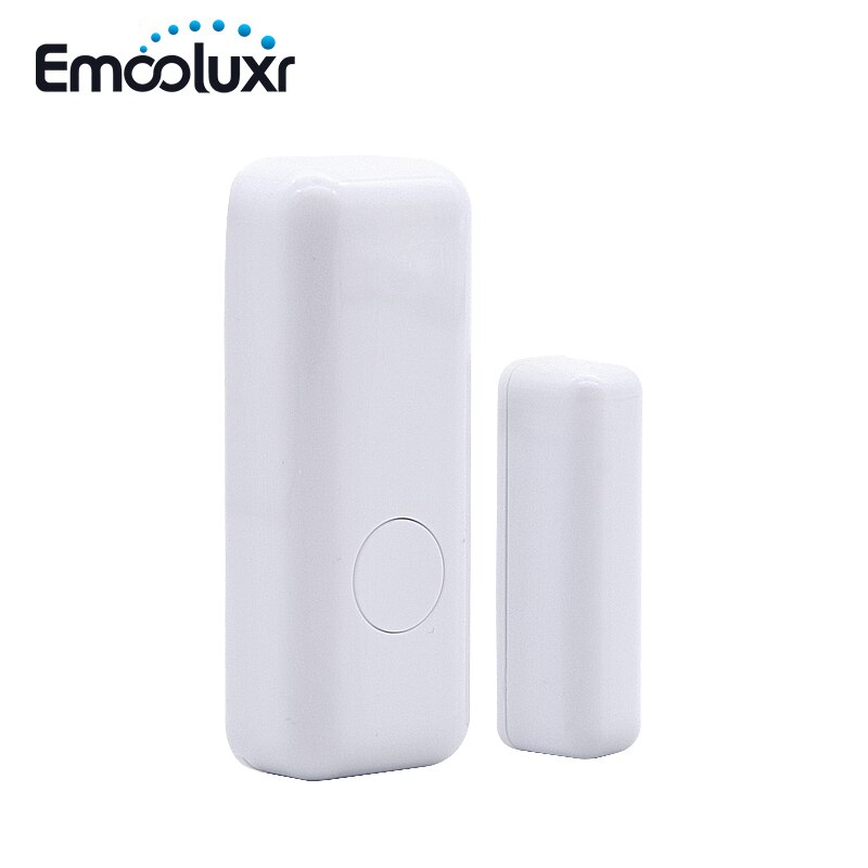 433MHz Wireless Smart Window and Door Sensor Alarm WIFI GSM Alarm System DIY Accessories Smart Home Security