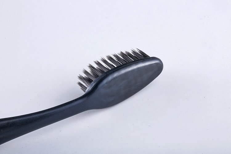 10 Pcs Tandenborstel Ultra Zachte Tandenborstel Bamboe Houtskool Nano Tandenborstel Milieuvriendelijke Tand Tanden Borstel Oral Care