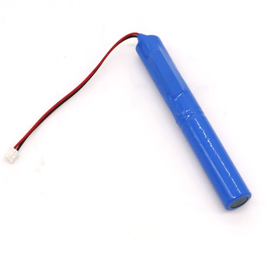 7.4V 2000Mah 2200Mah 2600Mah 3200Mah 18650-2S 18650 Li-ion Rechargeable Batteries Pack Lithium Ion Battery: green