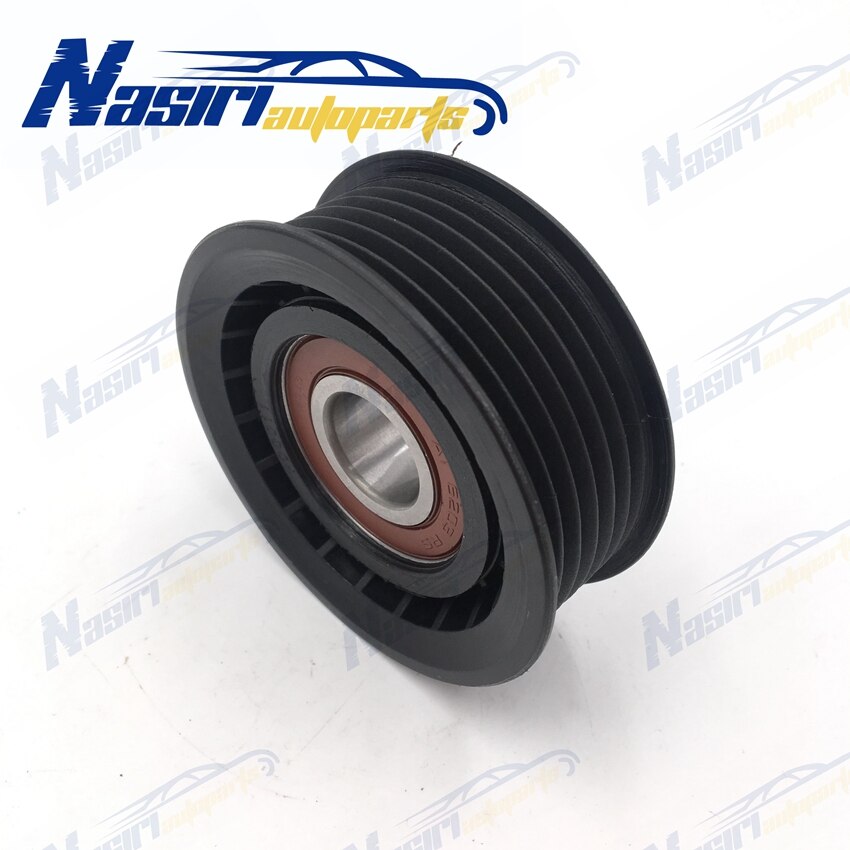 Idler Pulley For Ssangyong Musso Korando Kyron Chairman Actyon Rodius Stavic Rexton