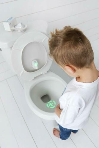 Toddler Target Toilet Light Toilet Projection Light Cartoon Children's Toilet Training Light