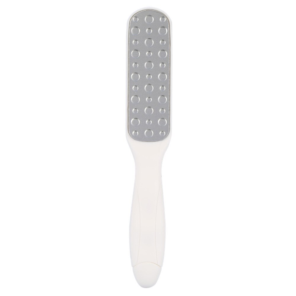 1pc Professionele Doubl Zijdig Hard Dead Skin Eelt Remover Pedicure Voetrasp Manicure File Cuticle Cleaner Voeten Gezondheidszorg
