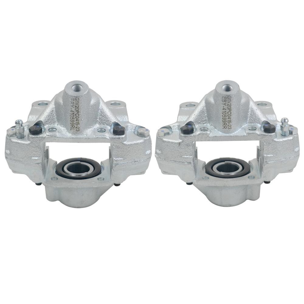 AP02 1Set Rear Left & Right Brake Caliper 0014234698 0014234798 For MERCEDES SALOON (W124)/ 190 (W201)/ C-CLASS (W202) 1982-2000