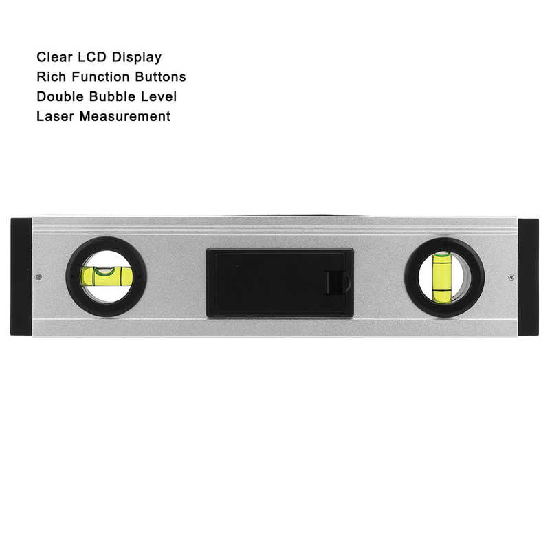 Digital LCD Angle Finder Meter Level Inclinometer Protractor