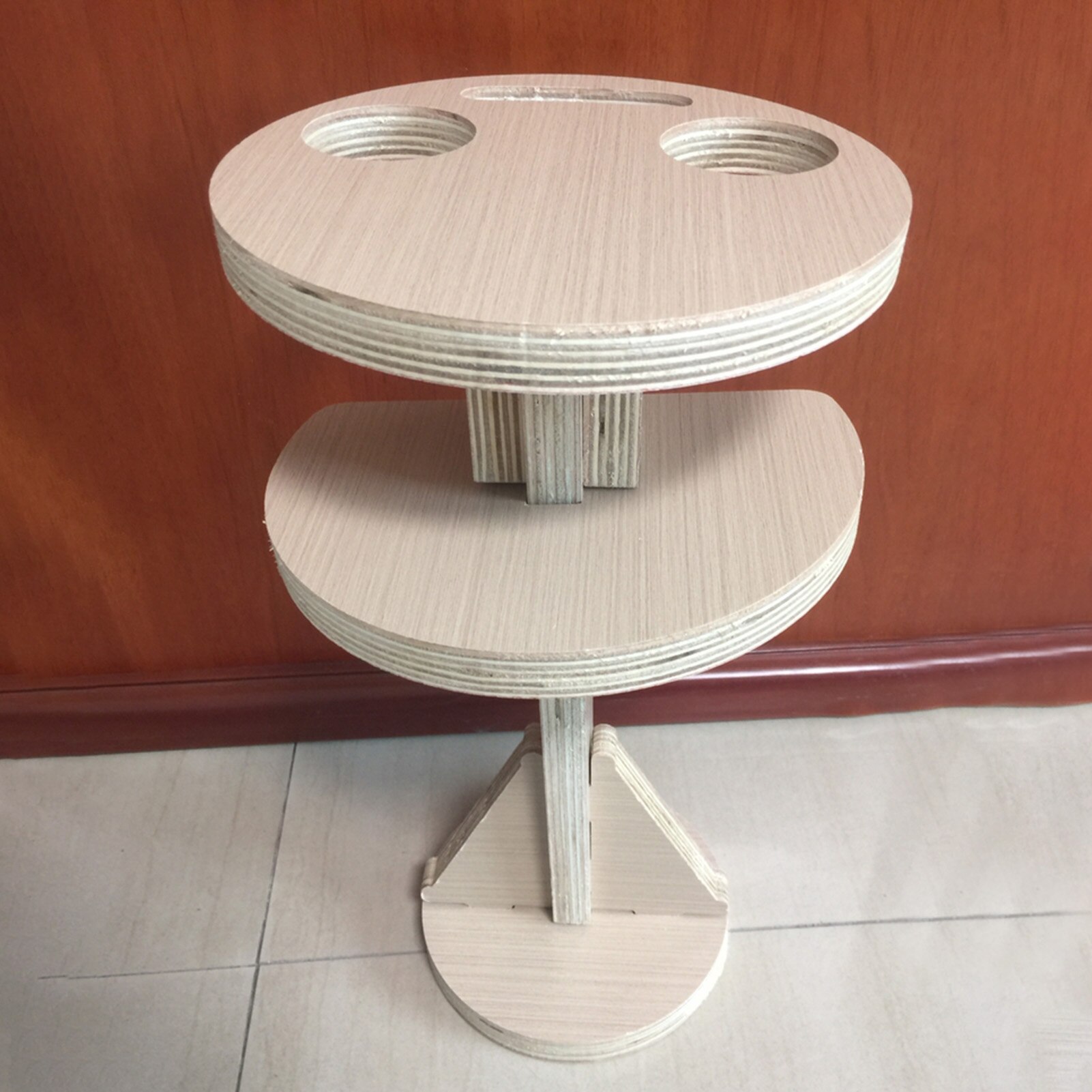 Portable Foldable Table Wine Whisky Beer Wine Folding Desk Outdoor Furniture Tables Picnic Tools Party Games Drinking Desk