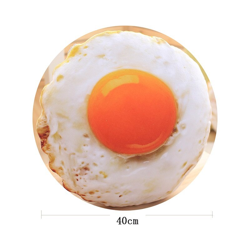Cute Omelette Pet Blankets Puppy Cat Short Plush Pet Mat Durable Warm Poached Eggs Blanket Mats For Small Dog And Cat: Default Title