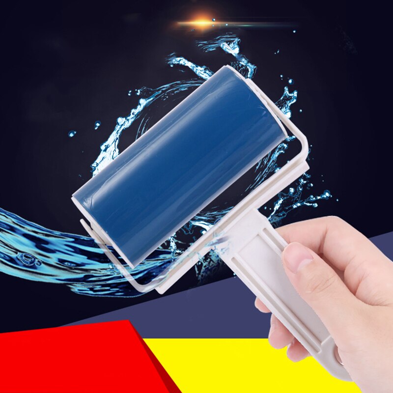 Rouleau à peluches lavable réutilisable, pour manteau de laine, vêtements, rouleau de laine collant, épilateur de cheveux, outils de nettoyage ménager