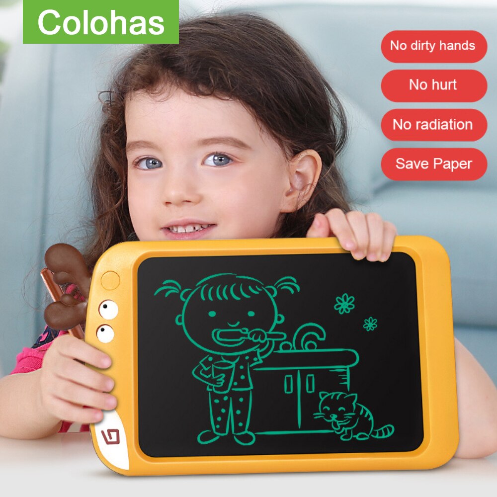 10.5inch Electronic Digital Graphic Drawing Tablets LCD Screen Writing Tablet Handwriting Pad Drawing Board Tablet For Drawing