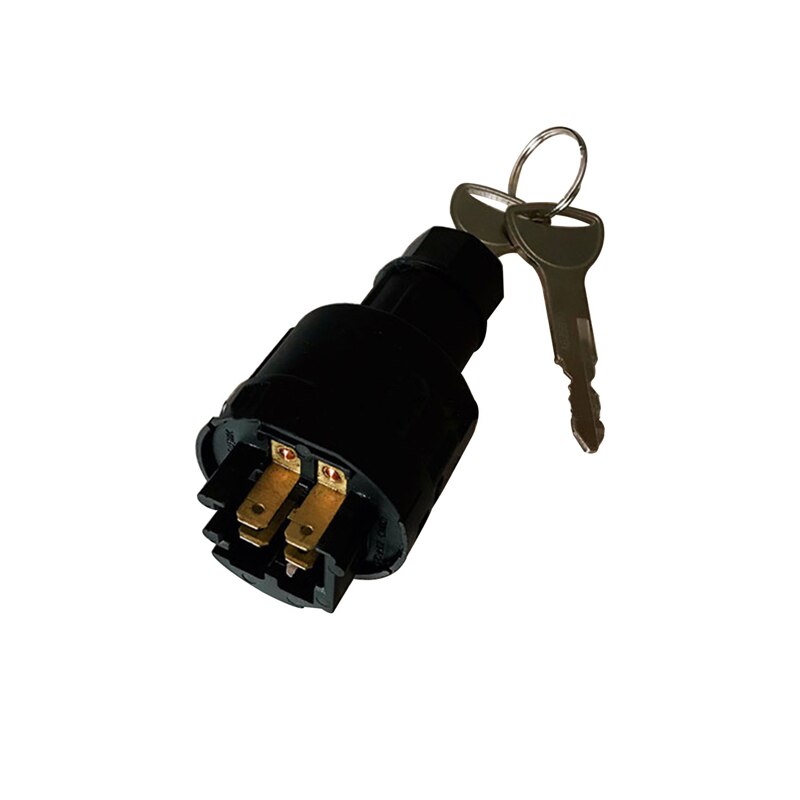 thumbnail image 2 of Replacement Ignition Switch With 2 Keys For Toyota Forklift 7 & 8 Series – 57590-23342-71 2 of 6