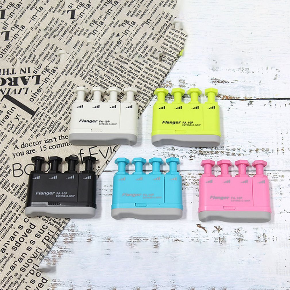 Guitar Piano Finger Trainer Musical Instrument Portable Finger Trainer Guitar Accessories For Guitar Beginners