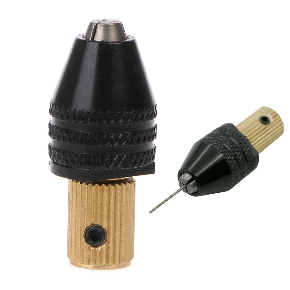 Mini 0.3-3.5mm petit pour Mini perceuse électronique mandrin jeu d'outils universel