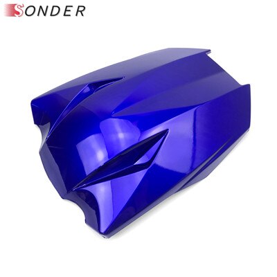 Hotsale Rear Solo Seat Cover Cowl For Kawasaki Ninja Z 1000SX Z1000SX Z1000 SX: Blue