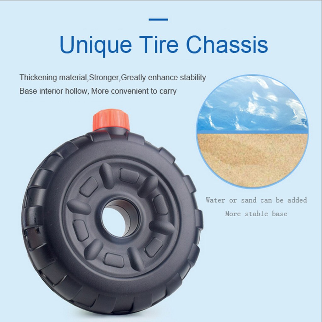 Indoor Portable Plastic Basketball Frame Kids Height- Adjustable Sports Basketball System set Hoop Basketball Goal Backboard