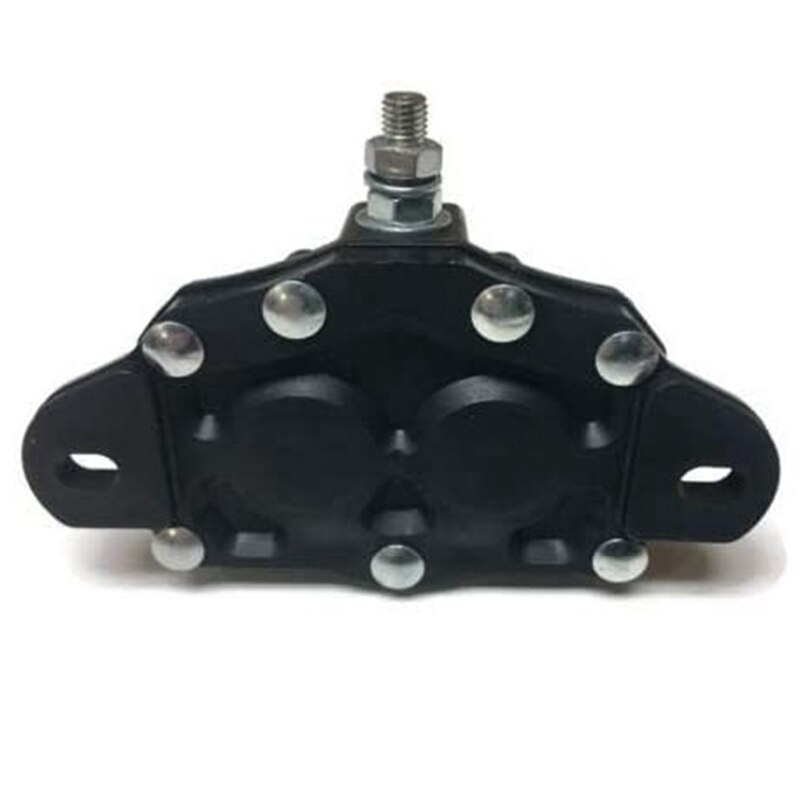 12V 6 Terminals Elektrische Lier Motor Omkeren Solenoid Hulprelais Lier Motoren