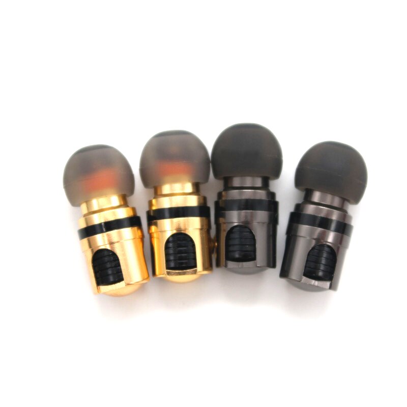 Diy mmcx-schnittstelle für dynamische hifi-in-ear-kopfhörer mit abnehmbarem mmcx-kabel für shure earphone  se215 se535 se846 ue900 headset