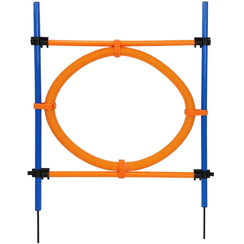 Hond Agility Training Apparatuur, Hond Agility Ring Hond Hindernisbaan Agility Set: Default Title