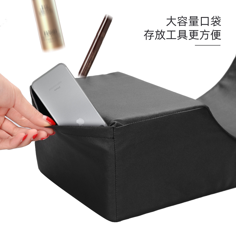 Peitsche Kissen Nacken Unterstützung Wimpern Weiche Kissen Pfropfen Wimpern Erinnerung Schaum Wimpern Verlängerung Kissen Mit Tasche machen-hoch Salon