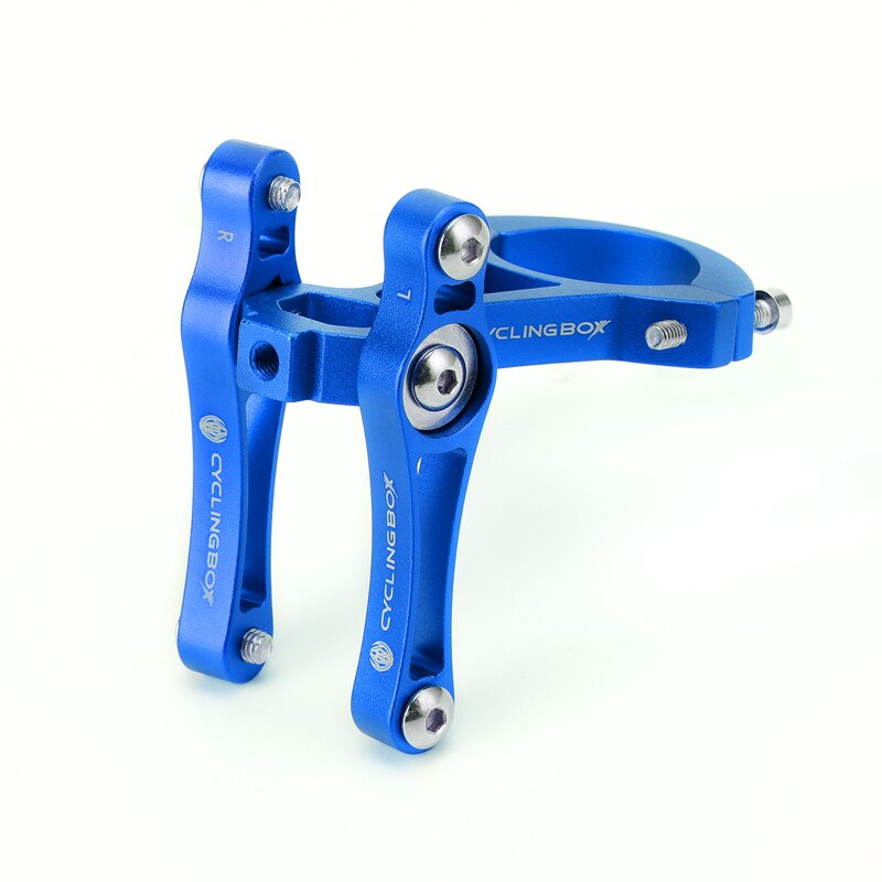 Bicycle Seat Post Aluminum Ultralight Quick Release Road Bike MTB Mountain Bicycle Seat Post Seatpost Clamp 33mm 31mm 22mm: Blue