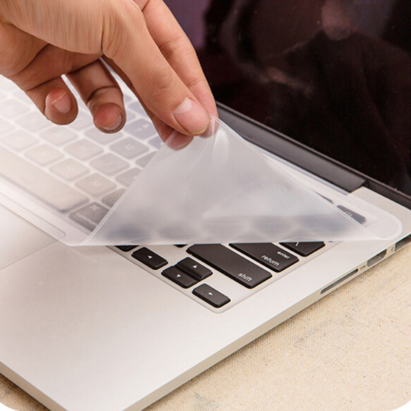 Newest Waterproof Laptop Keyboard Protector film laptop keyboard cover notebook Keyboard cover dustproof