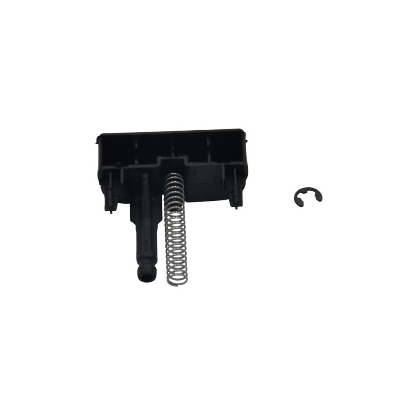 Botón de Control de bloqueo de la puerta trasera del coche, manija de bloqueo de la puerta trasera del maletero para Renault Scenic Megane MK1 X8R0004
