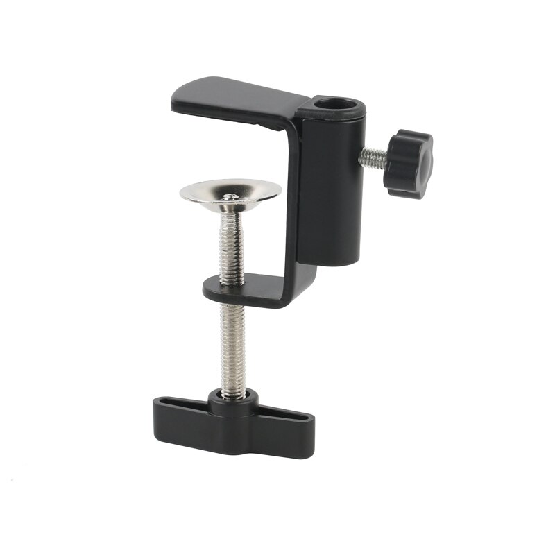 Microscope Video Camera Adjustable Boom Working Hanger Video Shooting Stand Table Clamp Cantilever Holder Live Video Table Stand