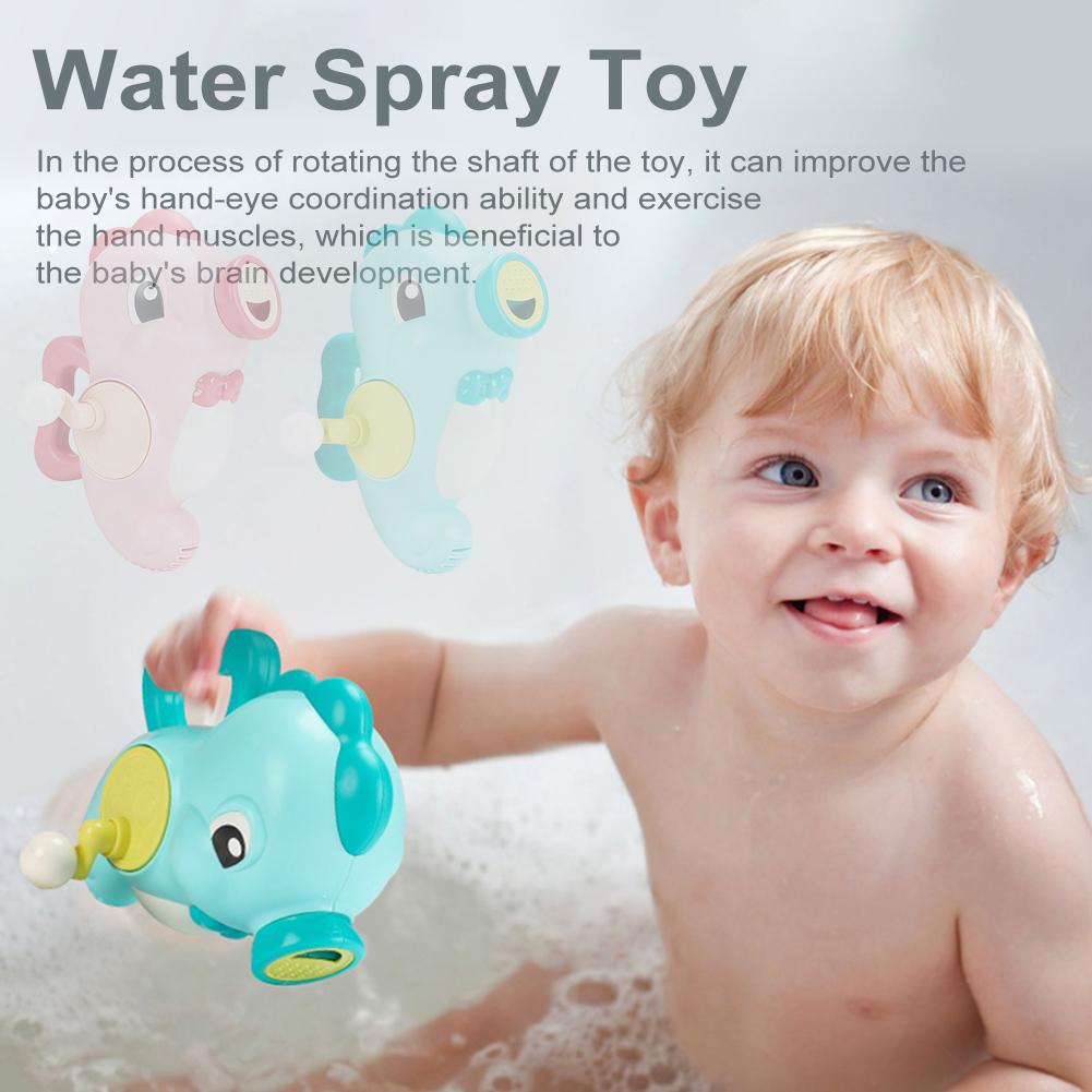 Bath Toys Kids Water Spray Toy Shower Pool Kids Toys For Children Toddler Swimming Party Bathroom Toys