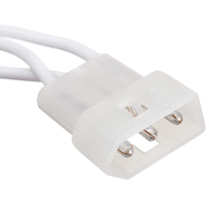 Interruptor de puerta de secadora para 3406109 3406107 Whirlpool, Kenmore, Sears, Maytag, Roper, Estate