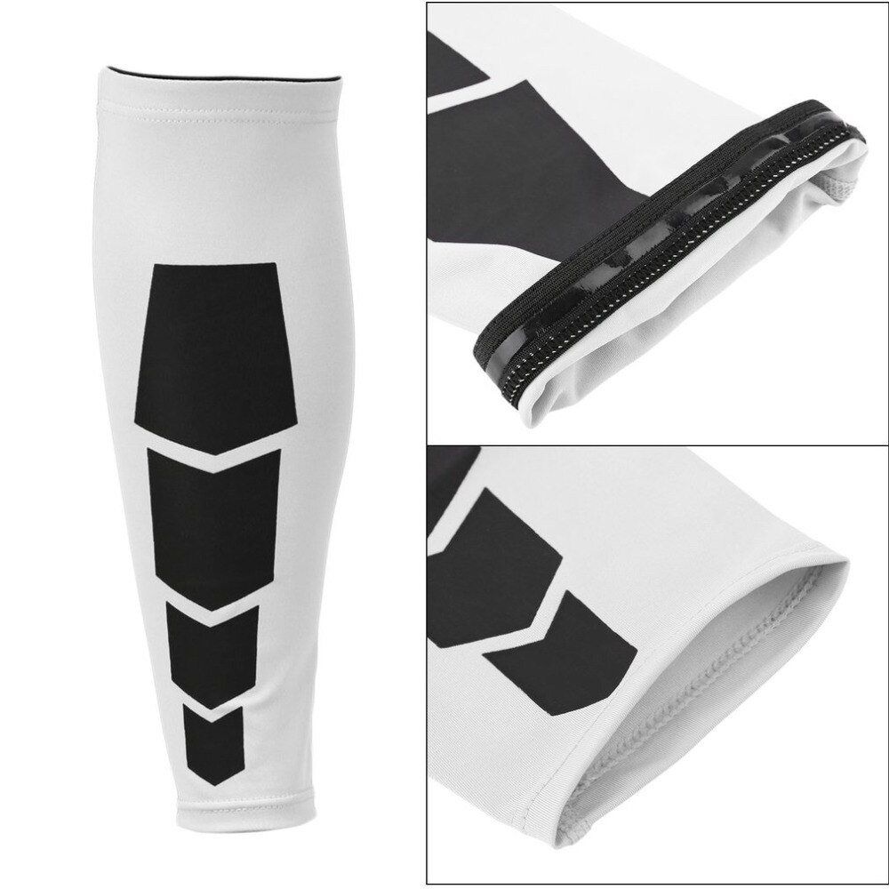 Men Sports Leg Calf Leg Brace Support Stretch Sleeve Compression Exercise Women Ease Cramping Fit Comfortably Calf Muscle