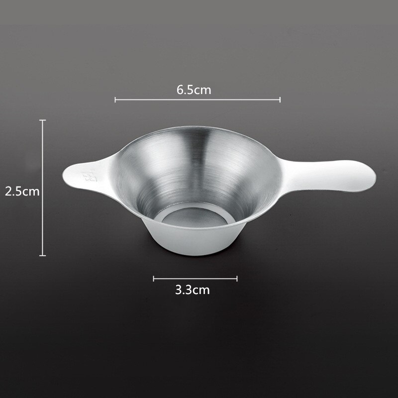 Reusable Stainless steel mesh tea infuser filter cup strainer loose tea leaf filter sieve tool