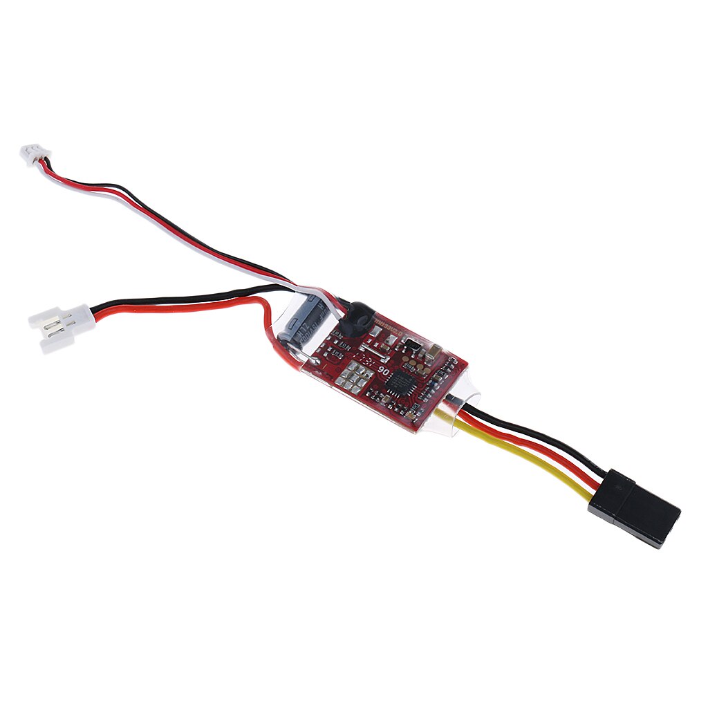 Black Speed Controller Governor ESC for WLtoys V930 V977 XK K110 K123 V931