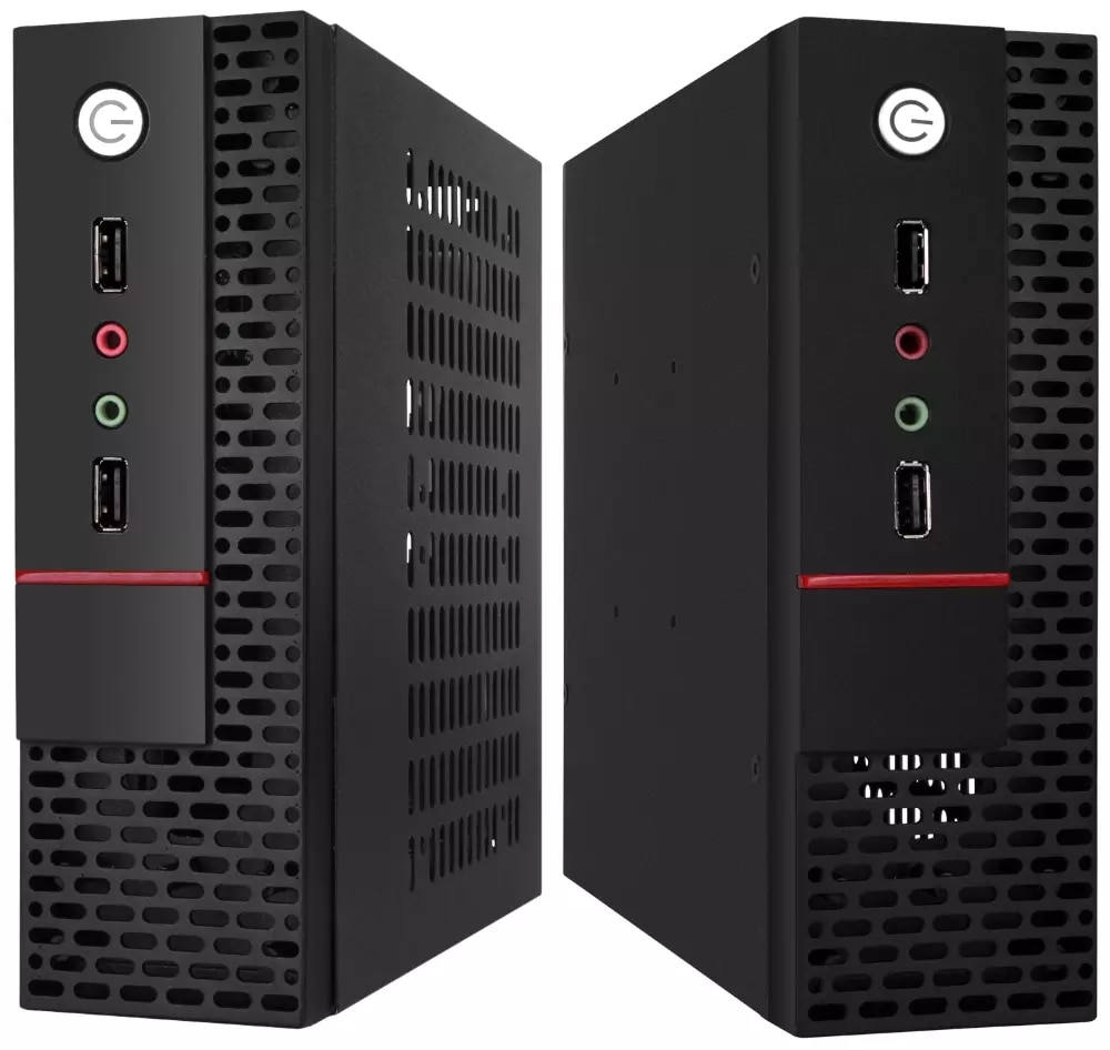 Htpc Computer Cases Aluminium Chassis Desktop Main... – Vicedeal